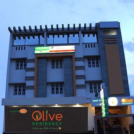 โฮเต็ล โอลีฟ เรสซิเดนซ์ Hotel ไมซอร์ ภายนอก รูปภาพ