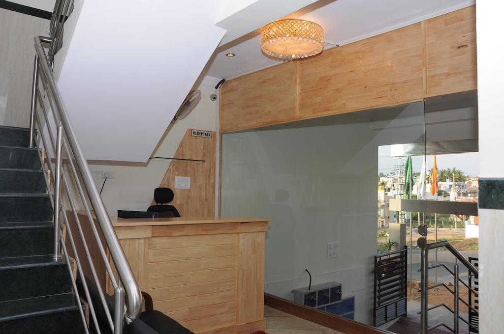 โฮเต็ล โอลีฟ เรสซิเดนซ์ Hotel ไมซอร์ ภายนอก รูปภาพ