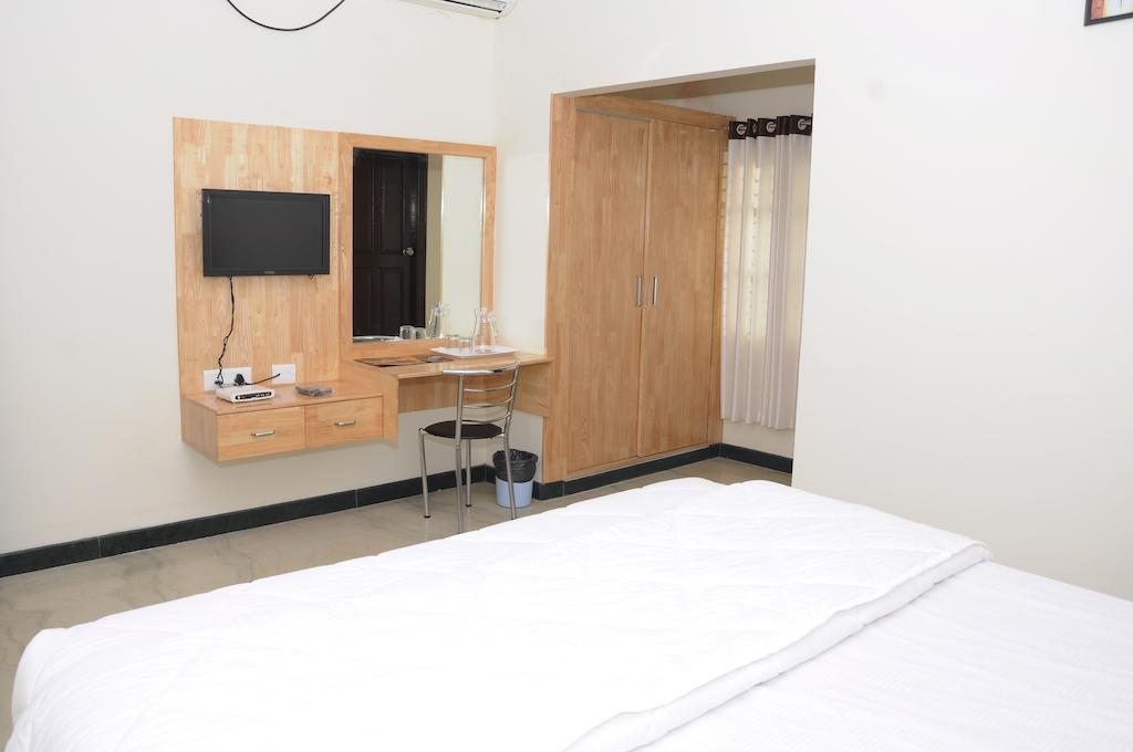 โฮเต็ล โอลีฟ เรสซิเดนซ์ Hotel ไมซอร์ ภายนอก รูปภาพ