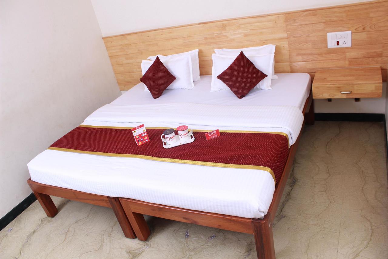 โฮเต็ล โอลีฟ เรสซิเดนซ์ Hotel ไมซอร์ ภายนอก รูปภาพ