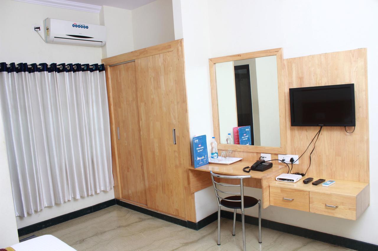 โฮเต็ล โอลีฟ เรสซิเดนซ์ Hotel ไมซอร์ ภายนอก รูปภาพ