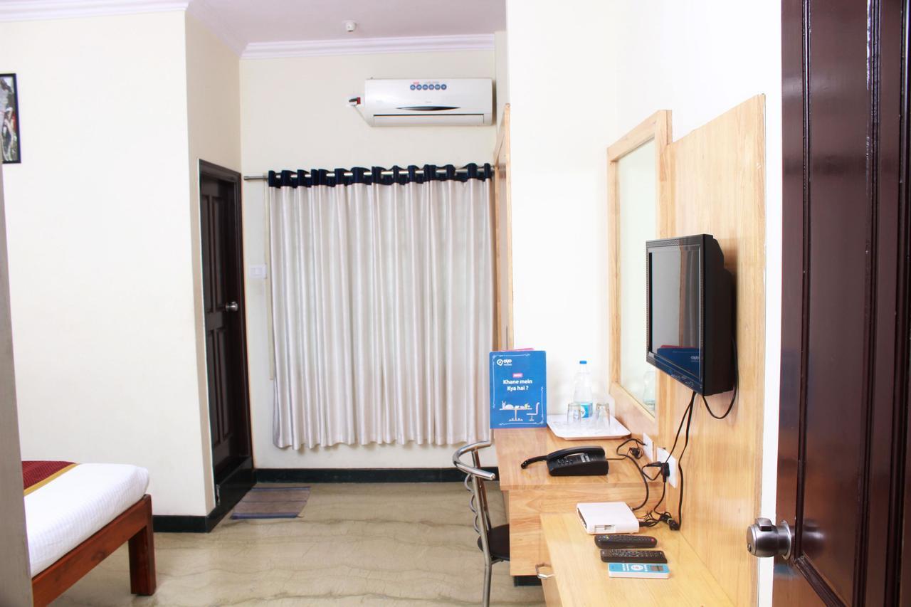 โฮเต็ล โอลีฟ เรสซิเดนซ์ Hotel ไมซอร์ ภายนอก รูปภาพ