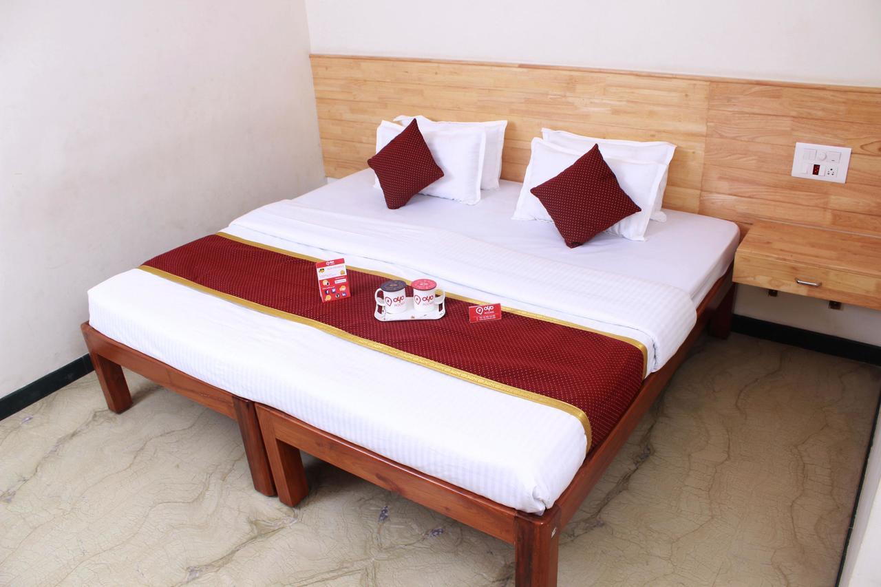 โฮเต็ล โอลีฟ เรสซิเดนซ์ Hotel ไมซอร์ ภายนอก รูปภาพ
