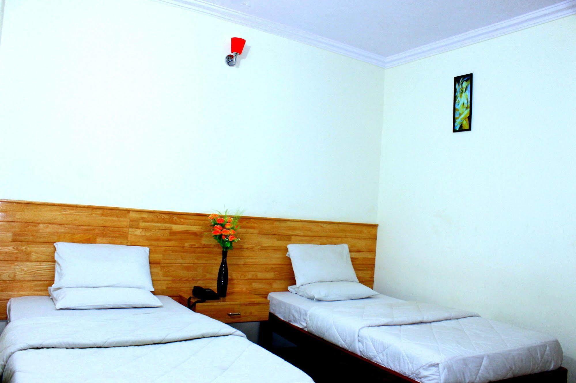 โฮเต็ล โอลีฟ เรสซิเดนซ์ Hotel ไมซอร์ ภายนอก รูปภาพ