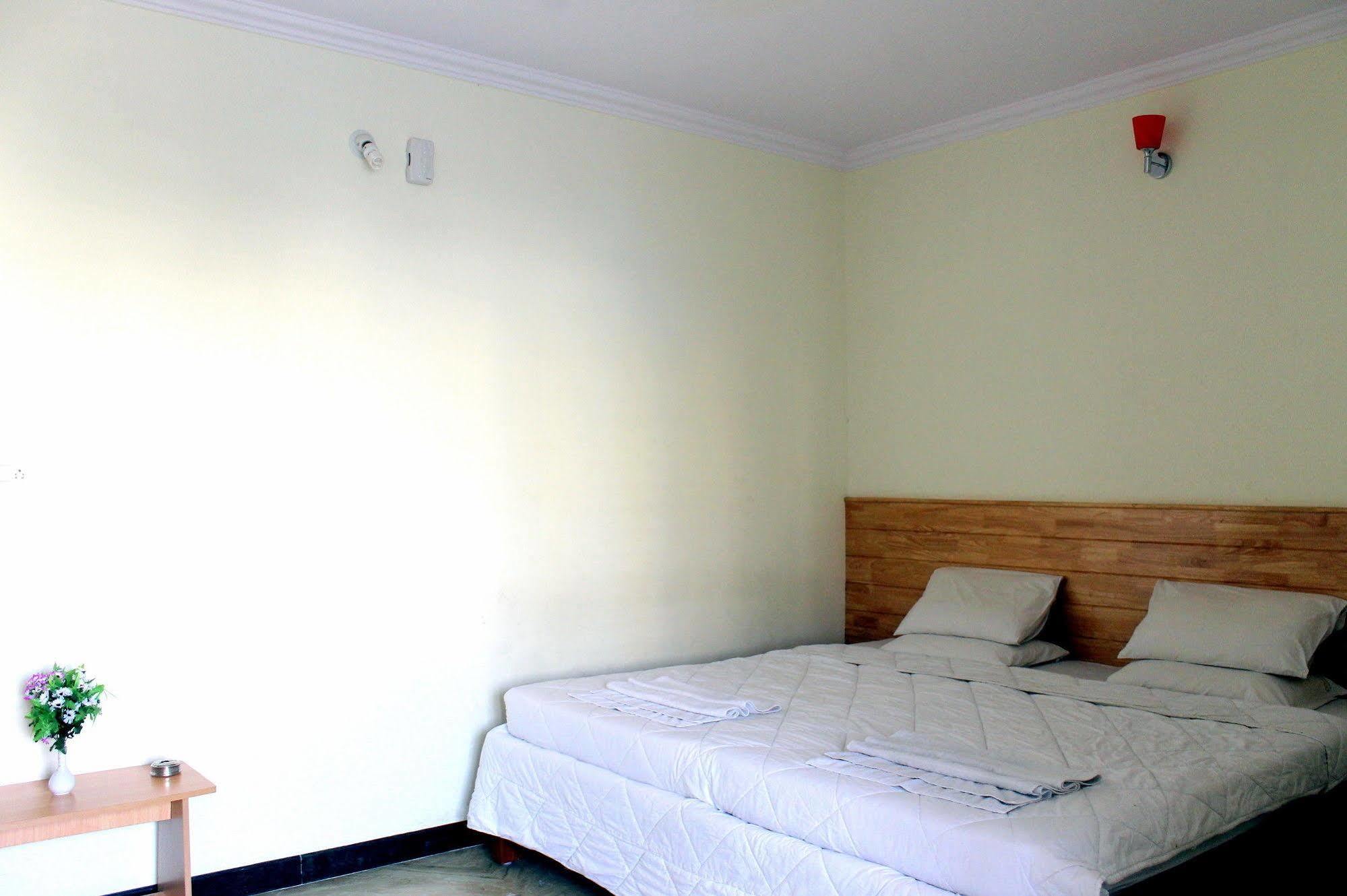 โฮเต็ล โอลีฟ เรสซิเดนซ์ Hotel ไมซอร์ ภายนอก รูปภาพ