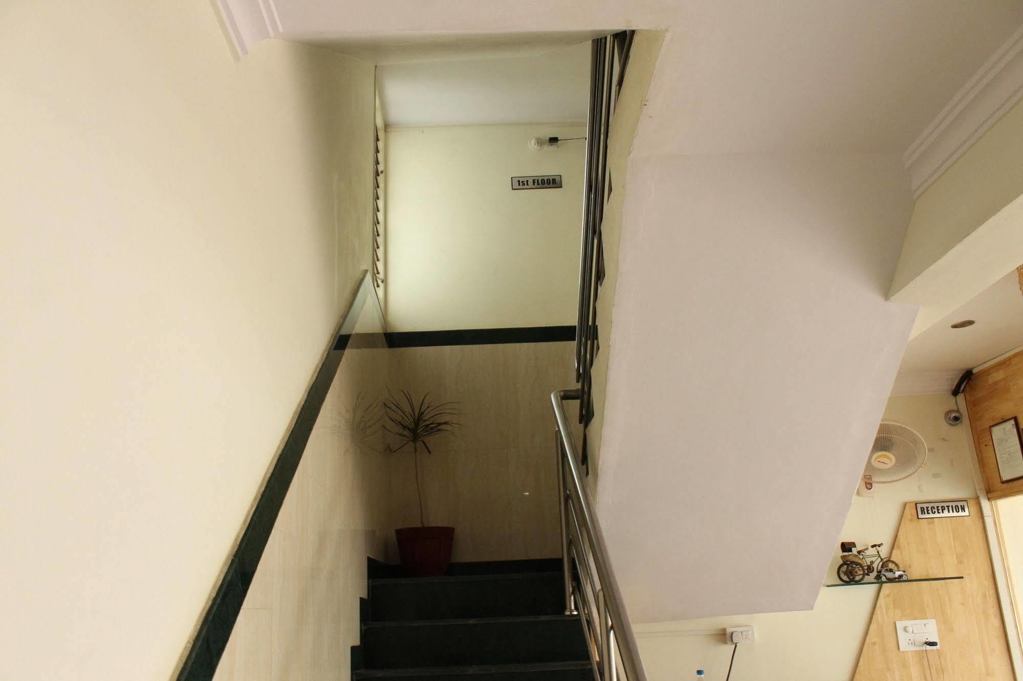 โฮเต็ล โอลีฟ เรสซิเดนซ์ Hotel ไมซอร์ ภายนอก รูปภาพ