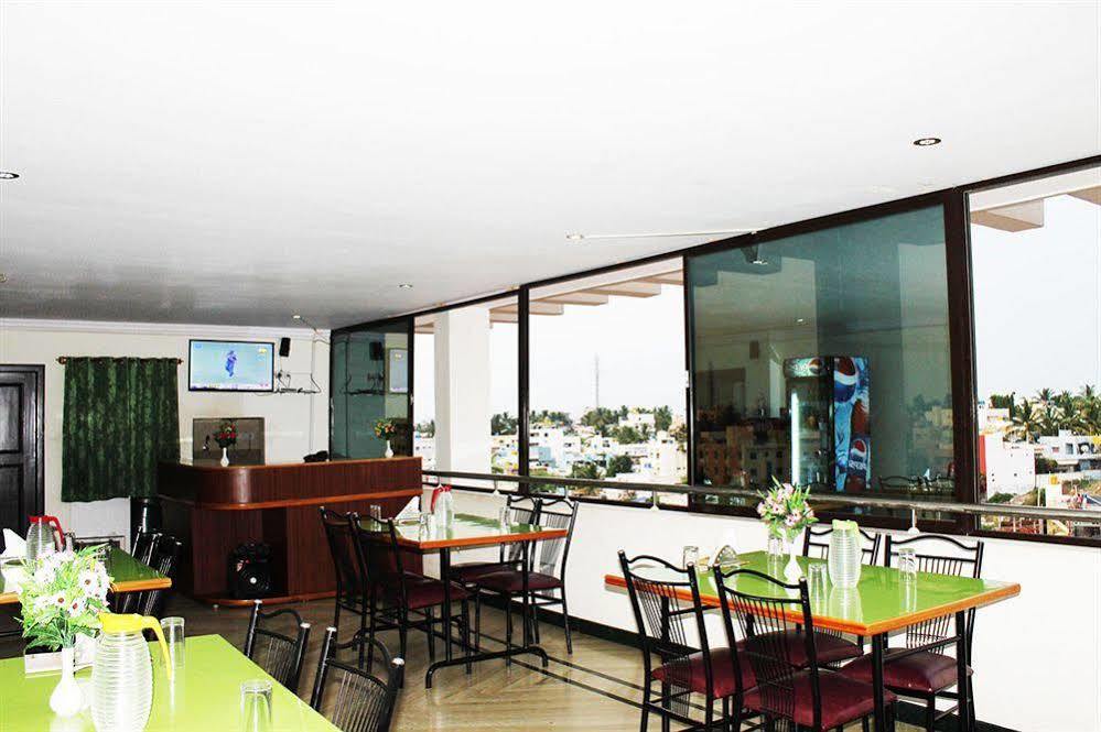 โฮเต็ล โอลีฟ เรสซิเดนซ์ Hotel ไมซอร์ ภายนอก รูปภาพ